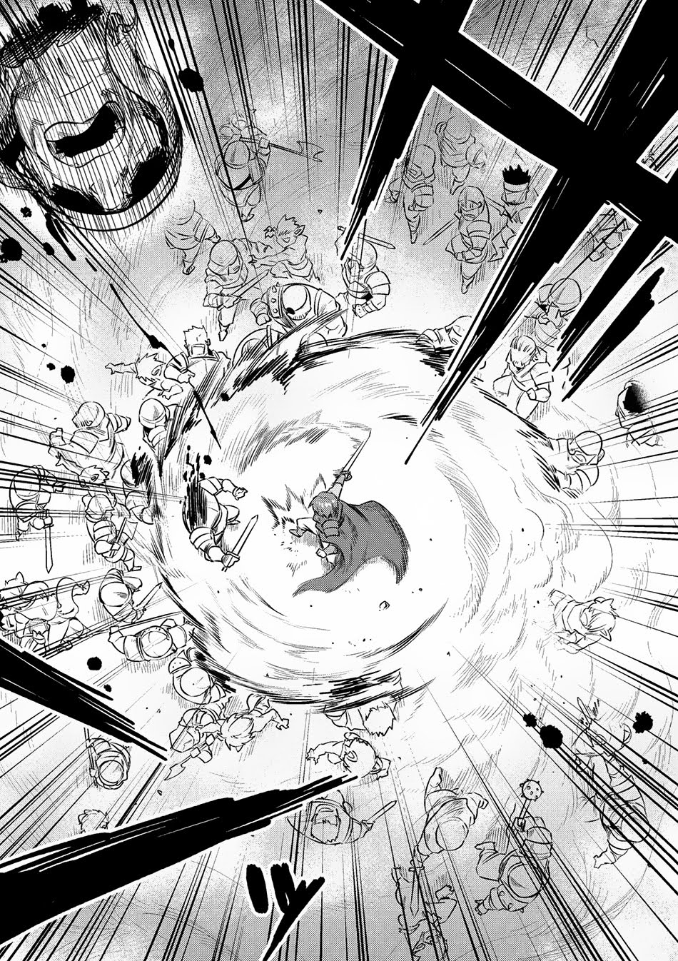 Kaifuku Jutsushi Yarinaoshi: Sokushi Mahou to Skill Copy no Chouetsu Heal